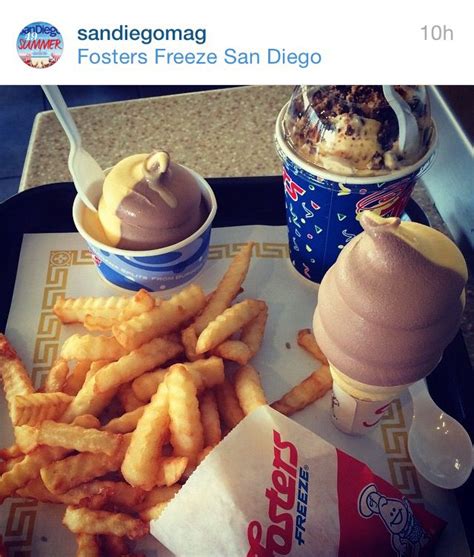 fosters freeze san diego|More.